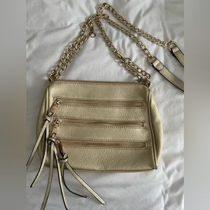 Gold Chain purse